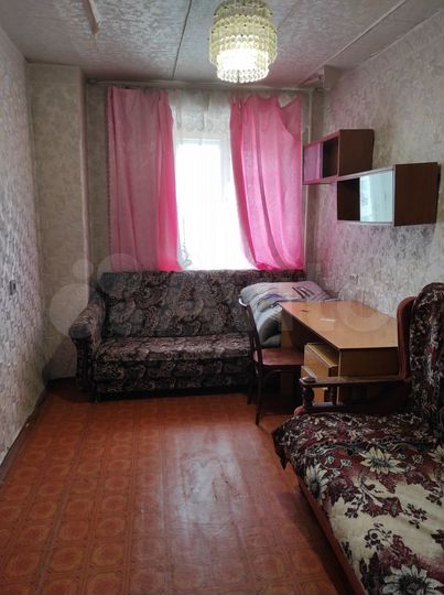 3-к. квартира, 59,8 м², 6/9 эт.