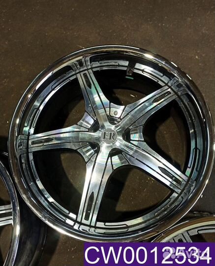 Диски R22 Infiniti Б/у Литые