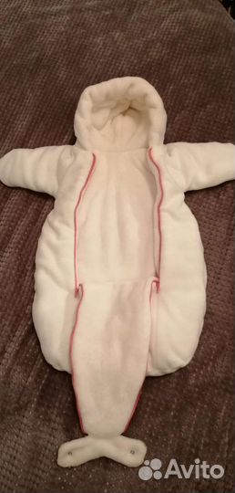 Конверт для новорожденных