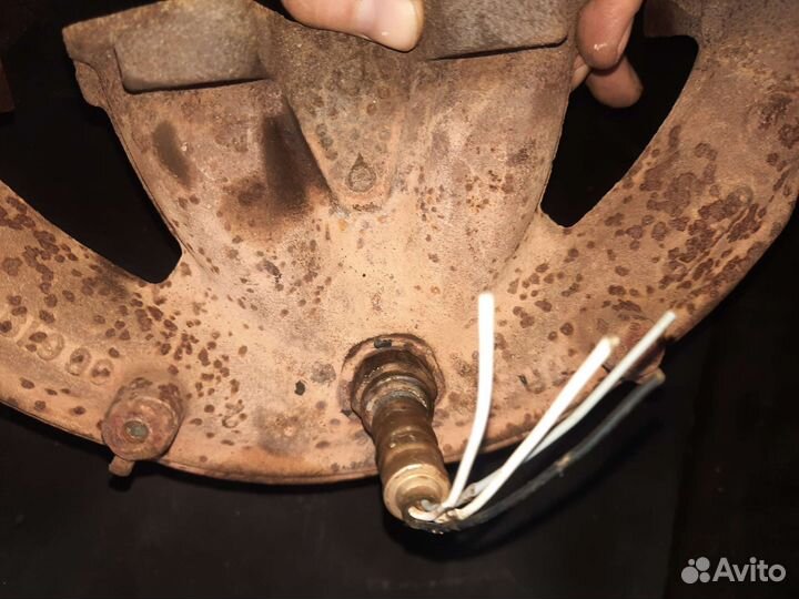 Коллектор выпуск. Peugeot 206 partner 1.4 tu3 kfw