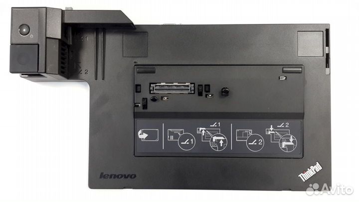 Док станция Lenovo ThinkPad Mini Series 3 45N6678