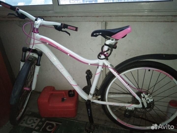 Велосипед горный stels