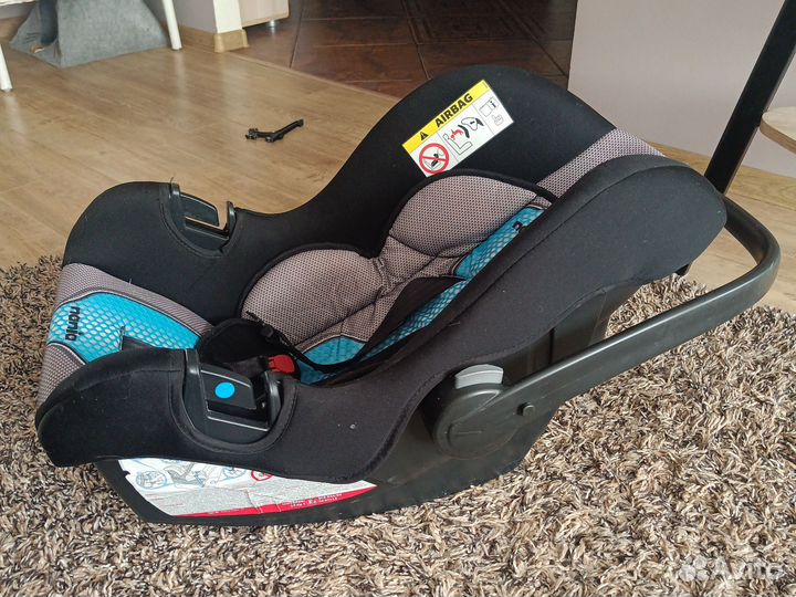 Автолюлька от 0 до 13 бу Nania