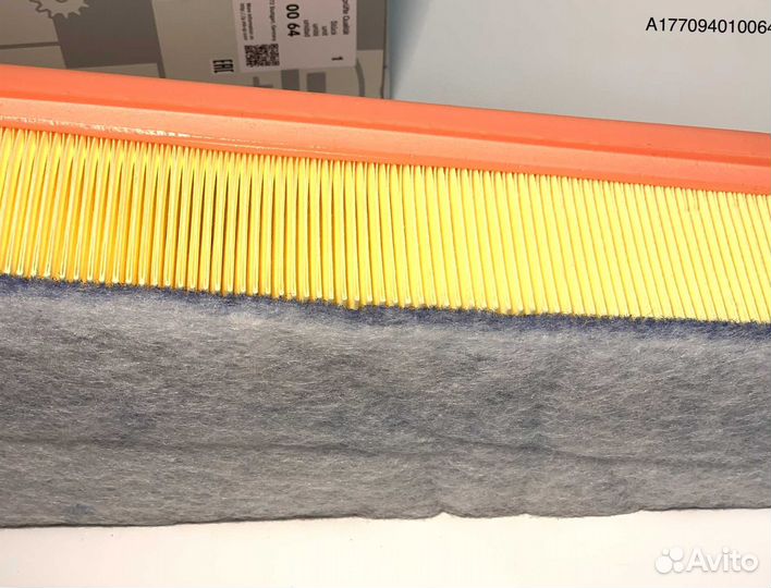 Воздушный фильтр Mercedes-Benz А1770940100