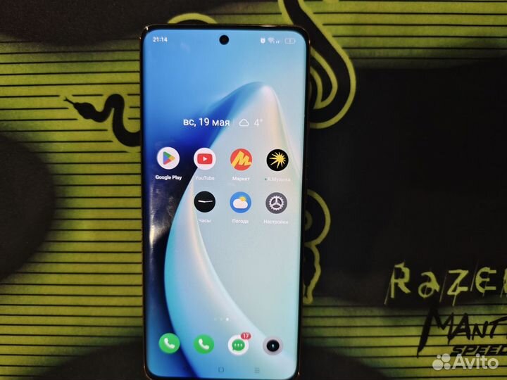 realme 11 Pro+, 12/512 ГБ