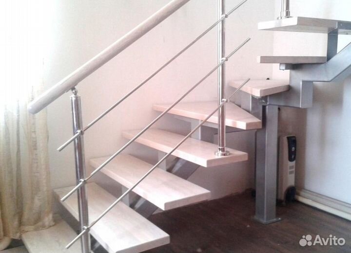 Лестница на 2 этаж