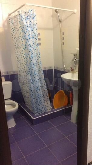 Апартаменты-студия, 25 м², 2/2 эт.