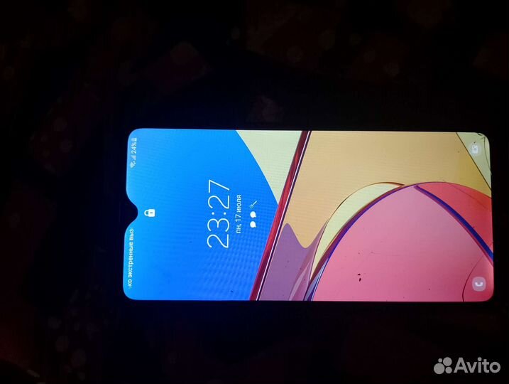 Телефон samsung а20s