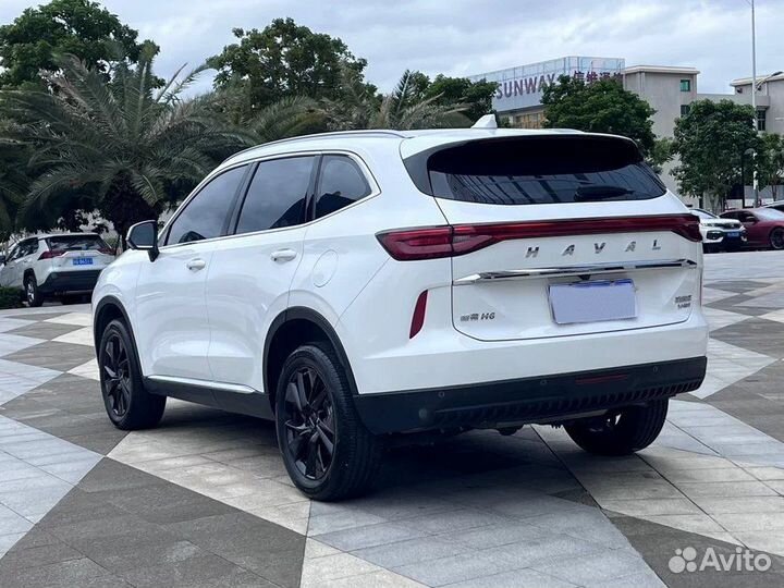 Haval H6 2.0 AMT, 2023, 500 км