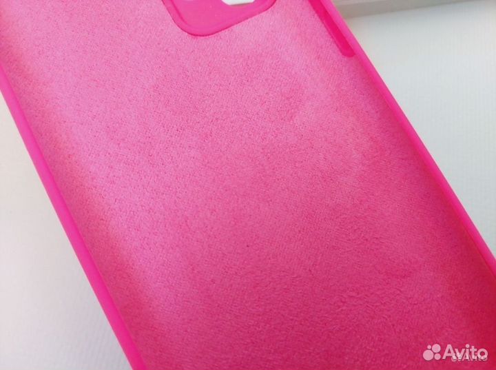 Чехол на samsung A72 новый