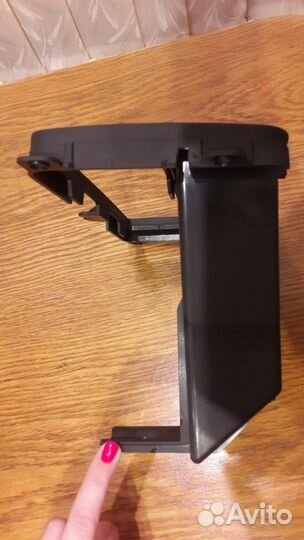 Рамка для магнитолы на автомобили VAG