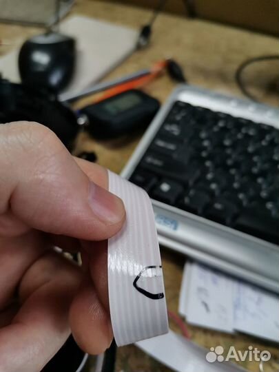 Подрулевой шлейф toyota раф4