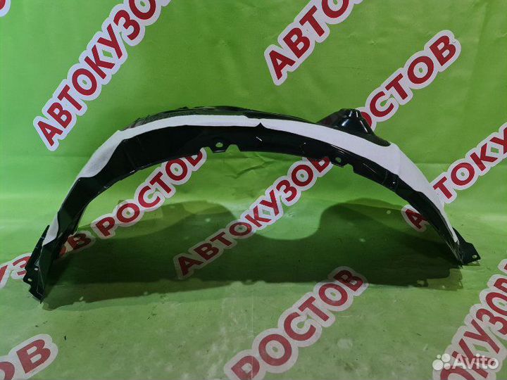 Локер передний левый Toyota Camry V50 2011-2014