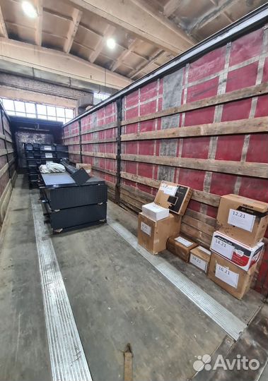 Стационарные автомобильные весы