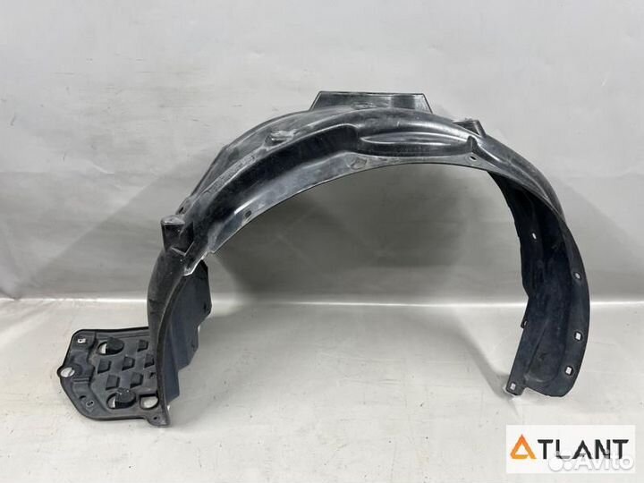 Подкрылок передний левый honda stream