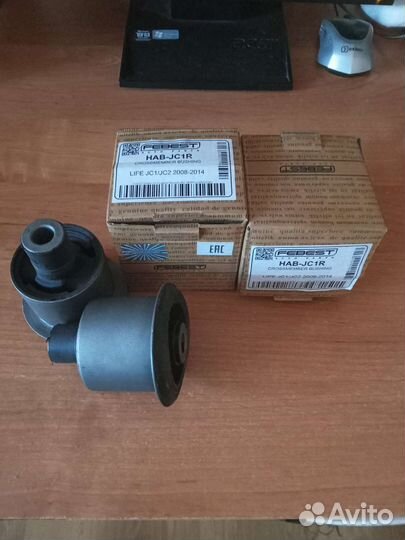 Саленблоки Хонда life