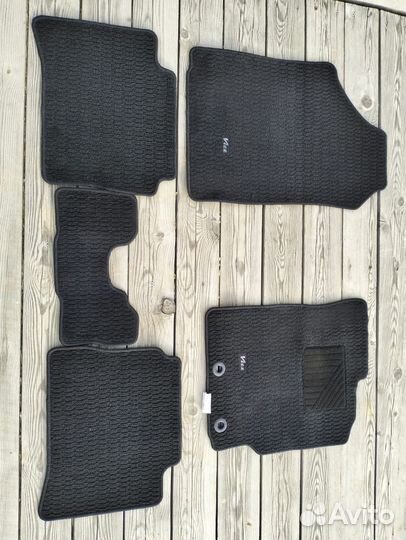 Коврики для Toyota Vita 4wd