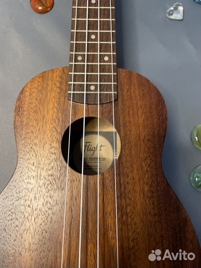 Укулеле flight