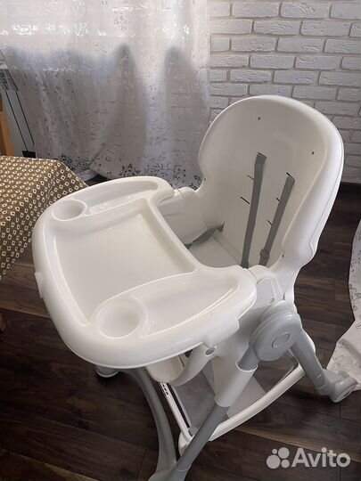 Детский стульчик для кормления cam
