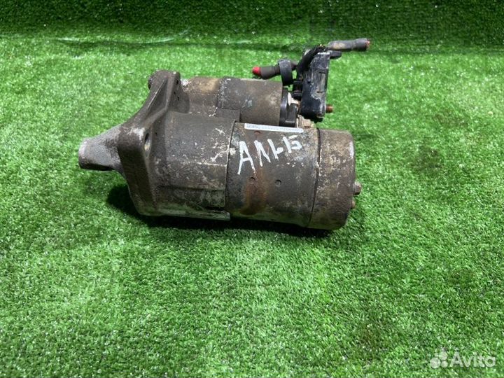 Стартер Fiat Albea седан 1.4 2010