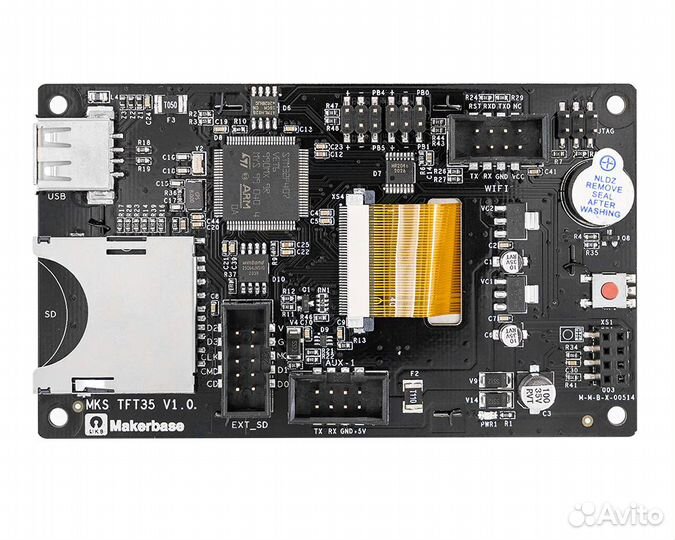 Дисплей полноцветный сенсорный MKS TFT35 3,5-дюйм