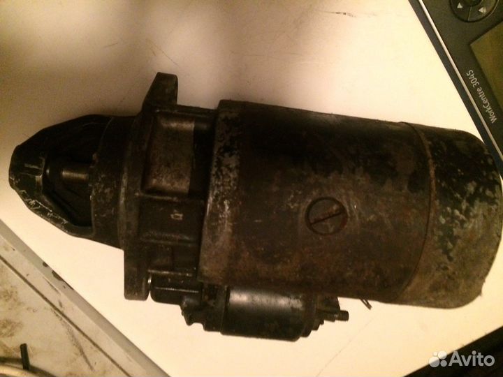 Стартер bosch