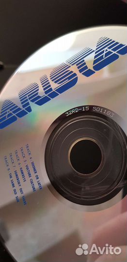 The Alan Parsons Project 1984(1st. cd)