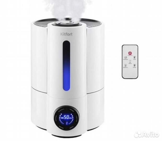 Увлажнитель воздуха kitfort
