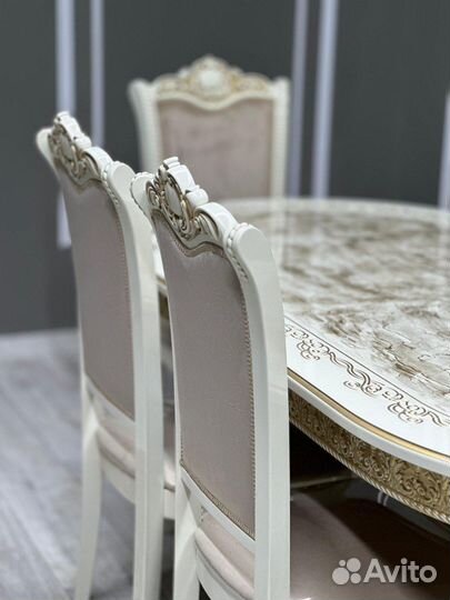 Столы и стулья. Обеденная группа. Стол кухонный и