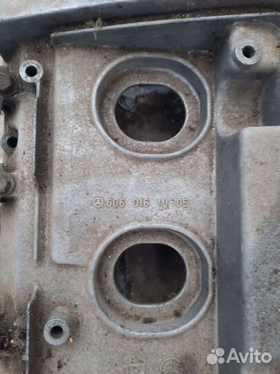 Клапанная крышка ом606 606 om606