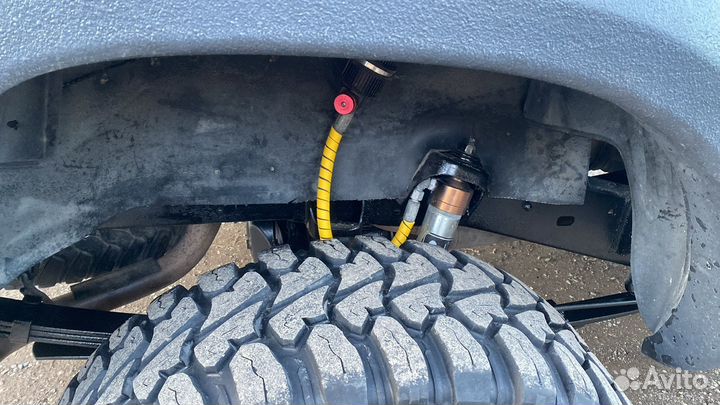 Toyota Tacoma 4.0 AT, 2007, 270 000 км