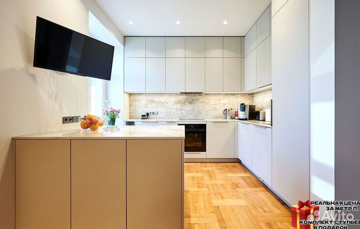 Кухня под ключ