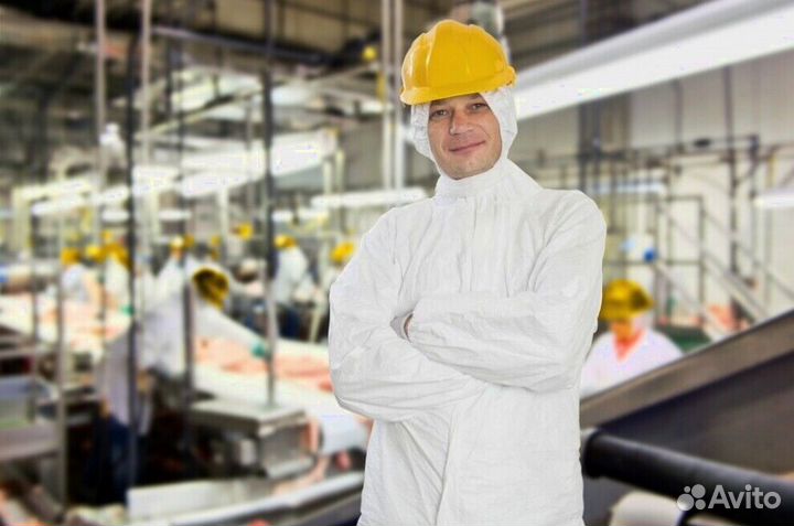 Требуются рабочие на производство(Вахтовый метод)