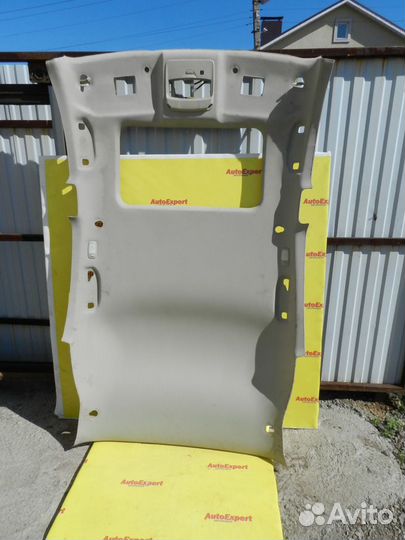 Обшивка потолка Infiniti QX70/FX35 S51