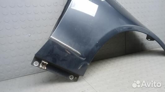 Крыло переднее правое mercedes benz E-class W212 (9AG04EC01)