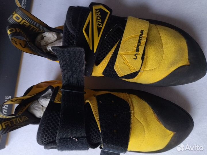 Скальные туфли LaSportiva Katana