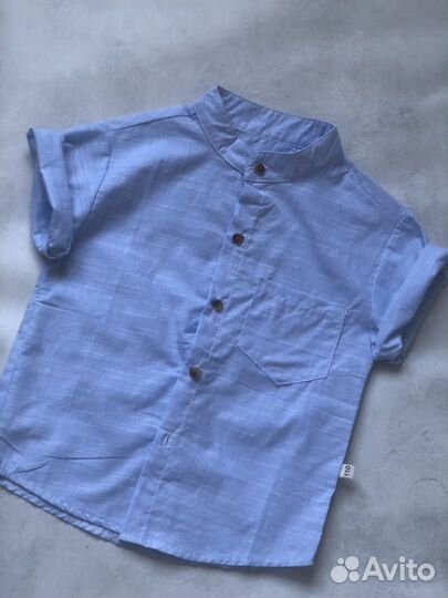 Рубашка для мальчика нм H&M