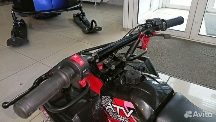 Квадроцикл Avantis Classic mini 4T в рассрочку