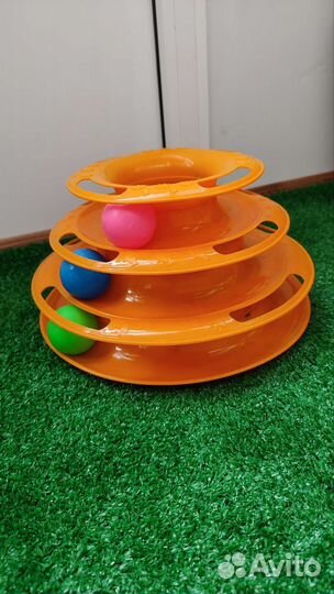 Игрушки для кошек