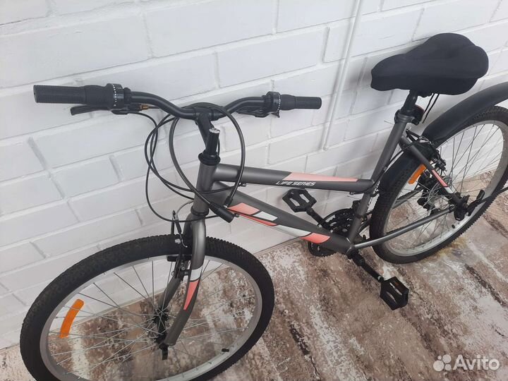 Велосипед горный