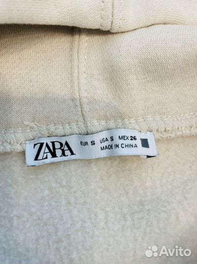 Худи Zara размер S