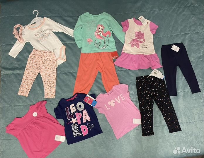 Новые вещи 80-86