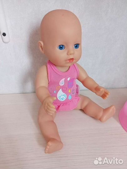 Пупс беби борн