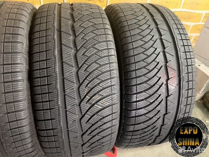 Michelin Pilot Alpin PA4 245/40 R18 97W