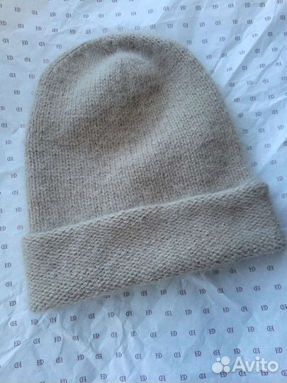 Шапка. Повязка на голову, бини