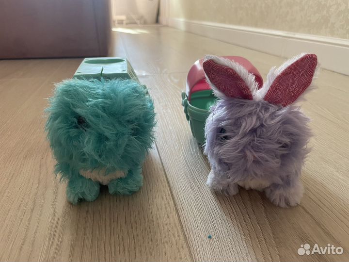 Игрушки потеряшки