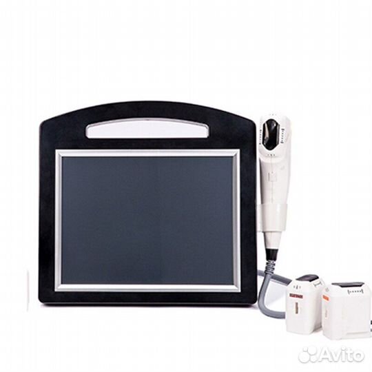 Аппарат для подтяжки лица 4D, устройство hifu smas