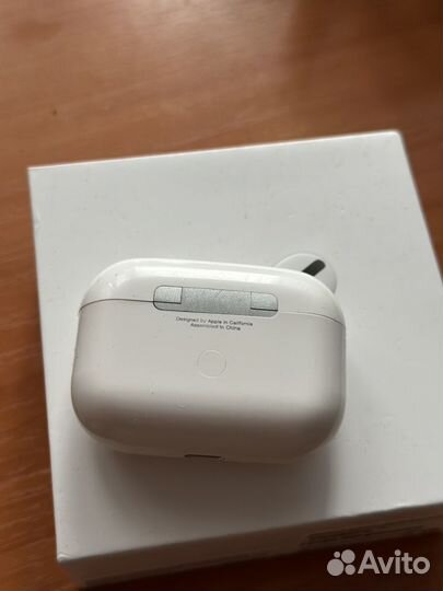 Airpods pro lux копия