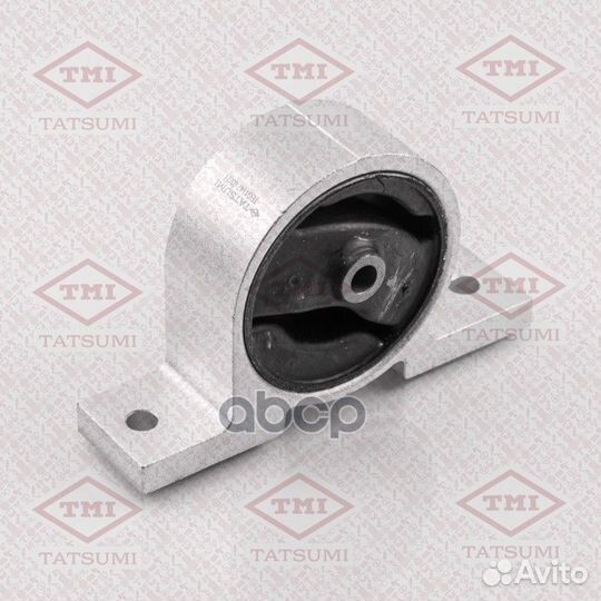 Опора двигателя nissan almera 00- передн. TEG11