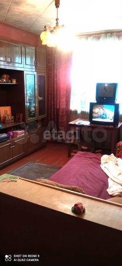 2-к. квартира, 43,3 м², 2/2 эт.